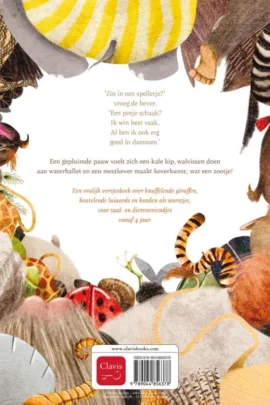 Alternative view of Wat een zootje!