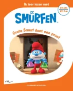 Grote Smurf doet een proef | 9789002283215