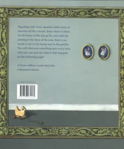 Look, Rabbits | 9781788070164 Look, Rabbits | 9781788070164