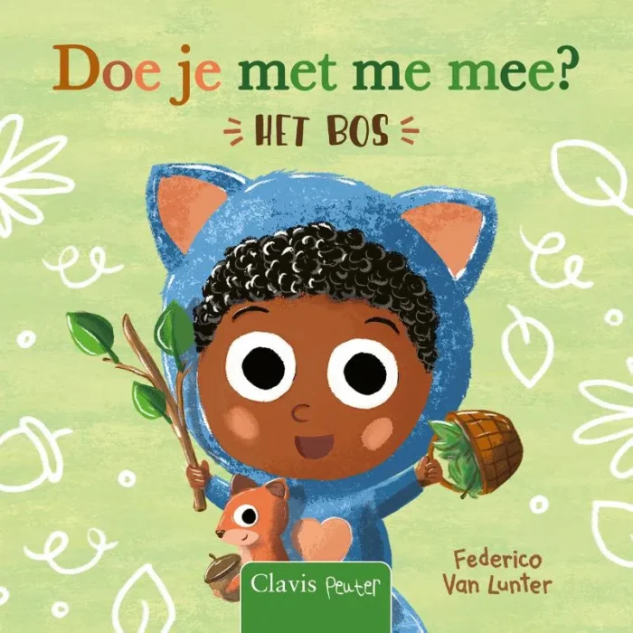 Het bos