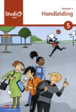 Studio Taal leerjaar 4 blok 5 handleiding | 9789463681834 Studio Taal leerjaar 4 blok 5 handleiding | 9789463681834