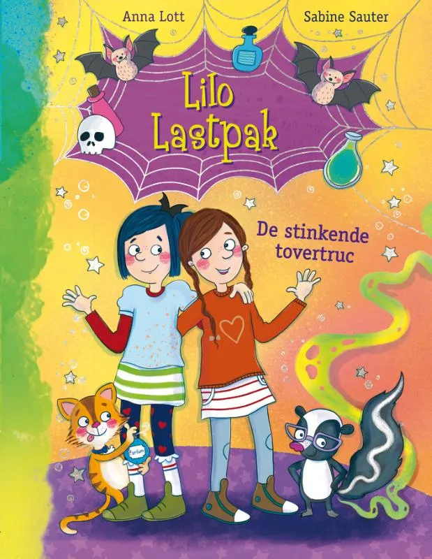 De stinkende tovertruc | 9789020672725 De stinkende tovertruc