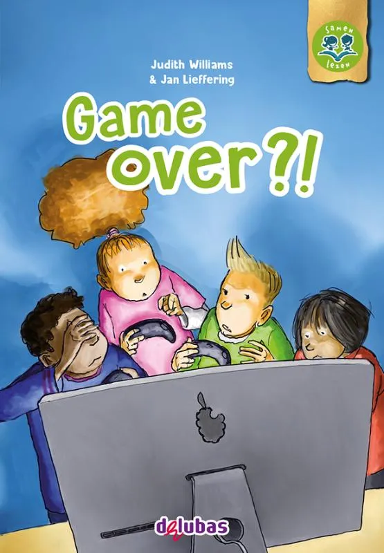 Game over?! | 9789053008393 Game over?!