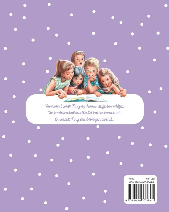 Tiny gaat babysitten - Afbeelding 2