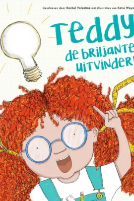 Teddy de briljante uitvinder