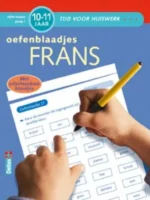 Frans Vijfde leerjaar groep 7 Oefenblaadjes | 9789044723878