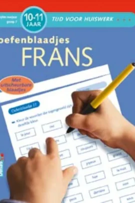 Frans Vijfde leerjaar groep 7 Oefenblaadjes