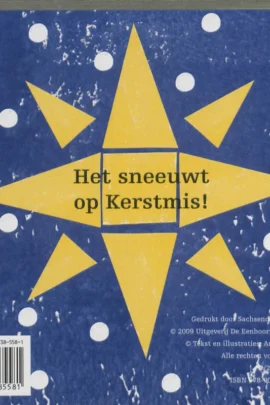 Alternative view of Kerstmis met Bo