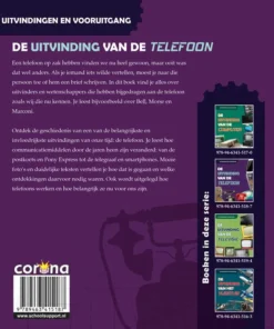 Alternative view of De uitvinding van de telefoon