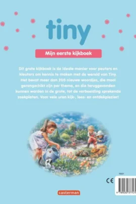 Alternative view of Mijn eerste kijkboek