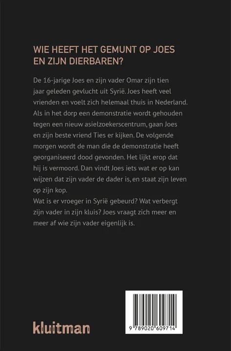 Vreemdeling | 9789020609714 Vreemdeling - Afbeelding 2