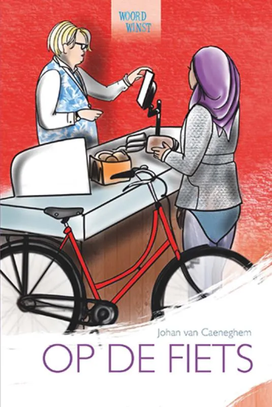 Op de fiets | 9789086963546 Op de fiets