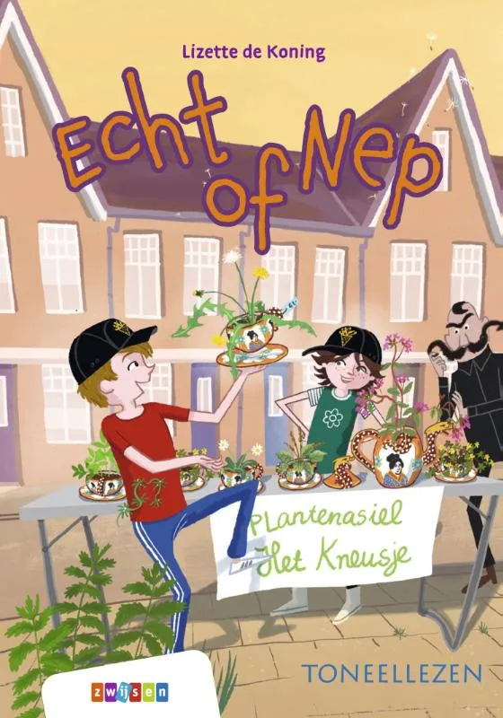 Echt of Nep | 9789048754717 Echt of Nep