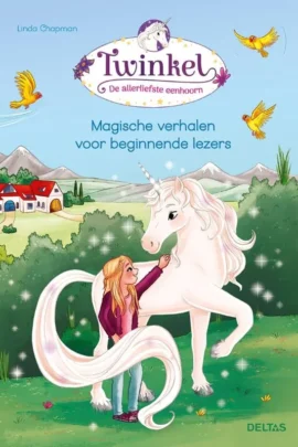 Twinkel de allerliefste eenhoorn