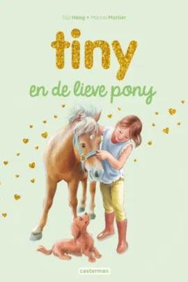 Tiny en de lieve pony
