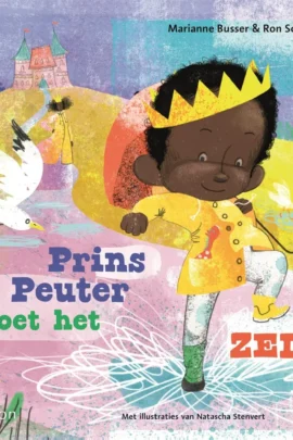 Prins Peuter doet het zelf