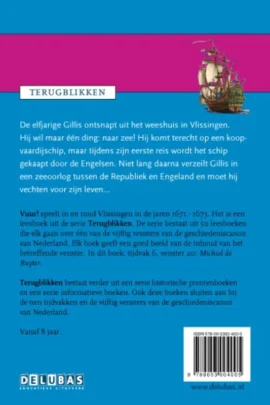 Alternative view of Vuur!