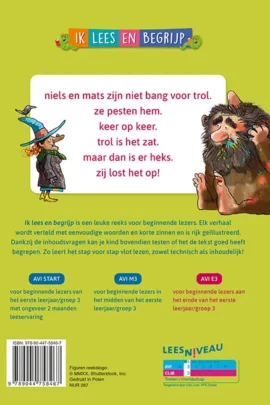 Lol met trol | 9789044758467