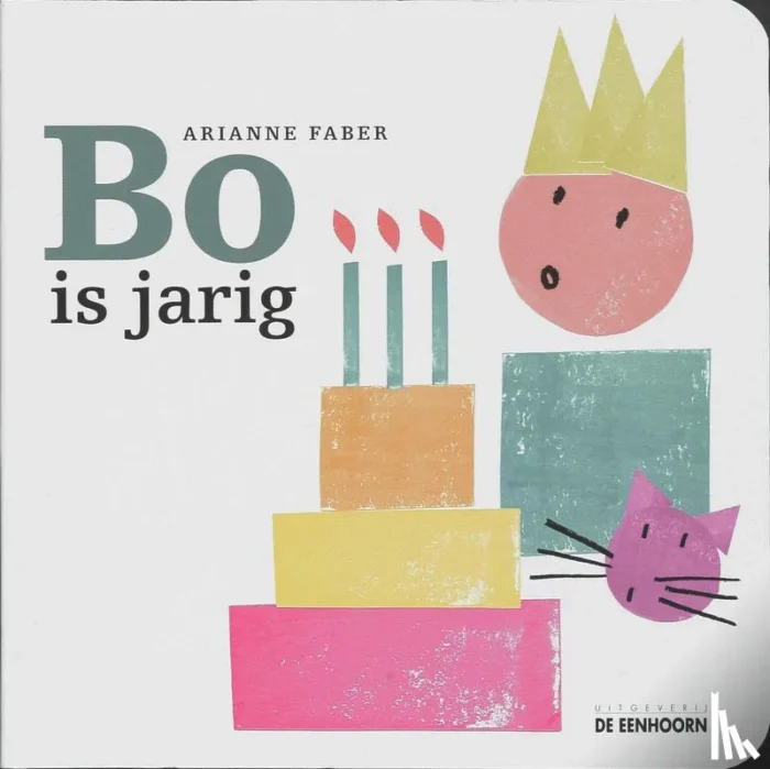 Bo is jarig