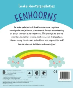 Alternative view of Eenhoorns