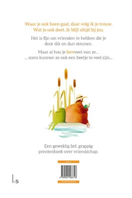 Alternative view of Ik blijf altijd bij jou