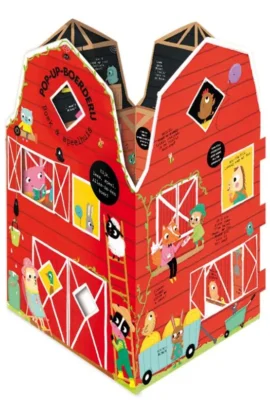 Pop-up-boerderij | 9789464081428