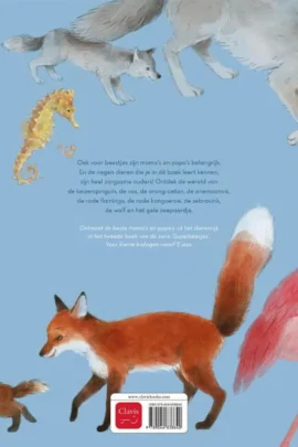 Alternative view of De beste mama's en papa's