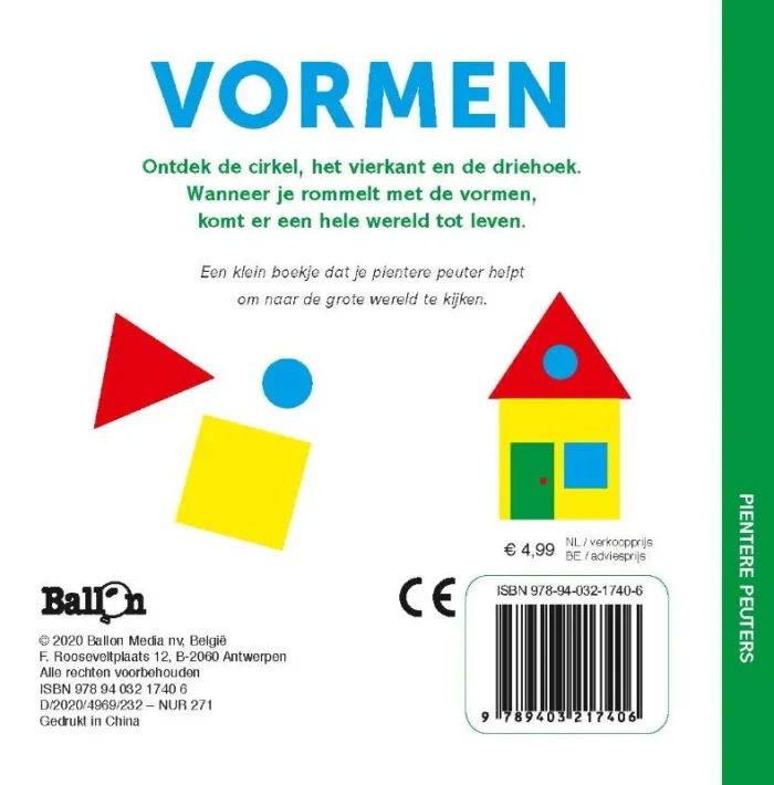 Vormen - Afbeelding 2