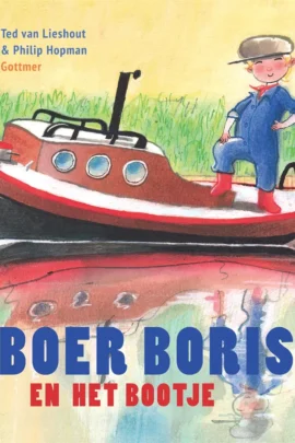 Boer Boris en het bootje