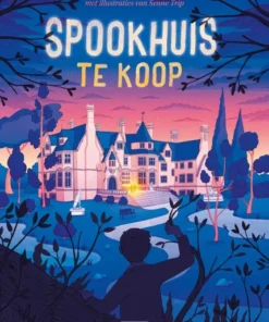 Spookhuis te koop