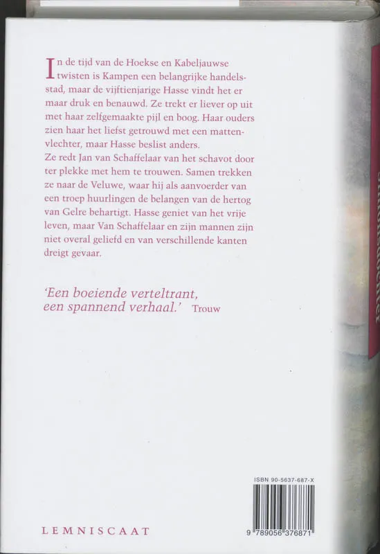 Hasse Simonsdochter | 9789056376871 Hasse Simonsdochter - Afbeelding 2