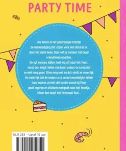 Alternative view of Partytime