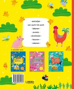 500 Mega activiteiten | 9789036641074 500 Mega activiteiten | 9789036641074