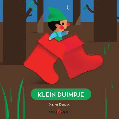 Klein Duimpje | 9789002274404 Klein Duimpje