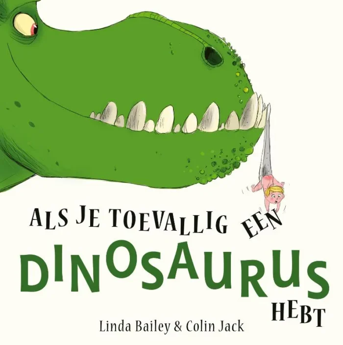 Als je toevallig een dinosaurus hebt