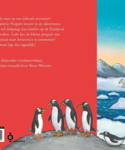 Alternative view of Pimmetje Pinguïn