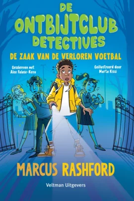 De zaak van de verloren voetbal