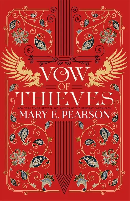 Vow of Thieves | 9781399710534 Vow of Thieves
