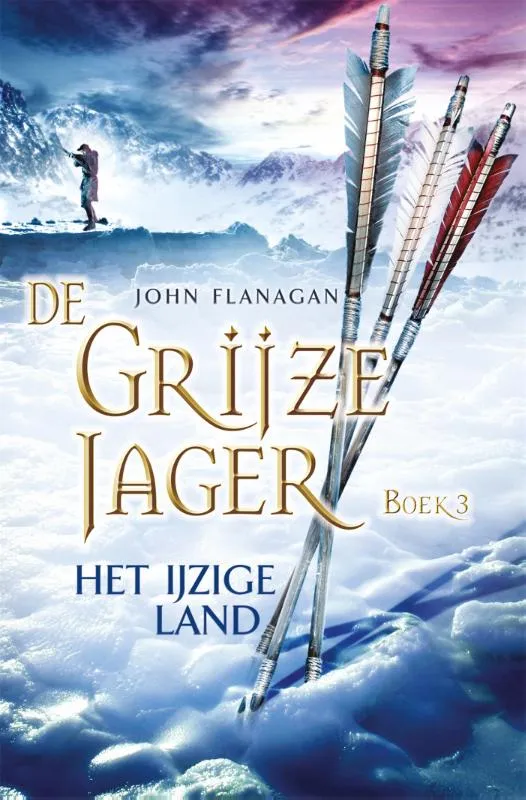 Het ijzige land | 9789025743949 Het ijzige land