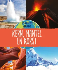 Kern, mantel en korst