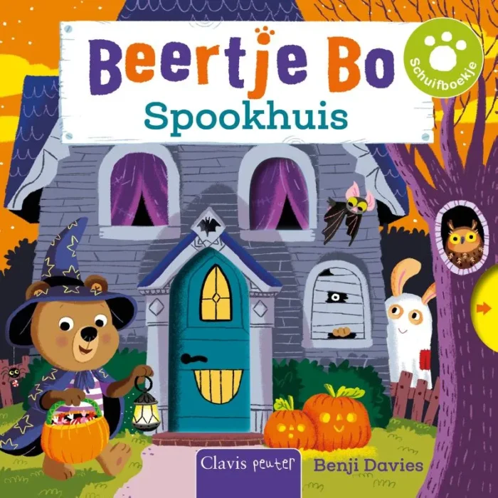 Spookhuis