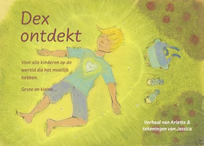 Dex ontdekt