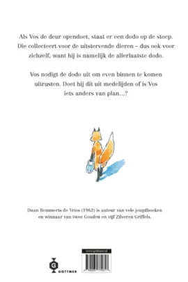 Alternative view of Vos is een boef