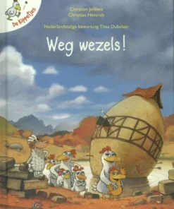 Weg wezels!