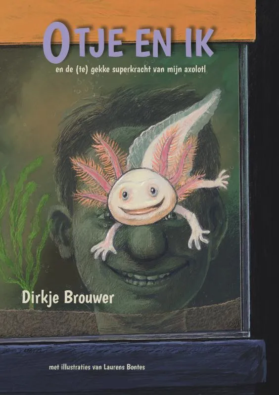 Otje en ik | 9789066200449 Otje en ik