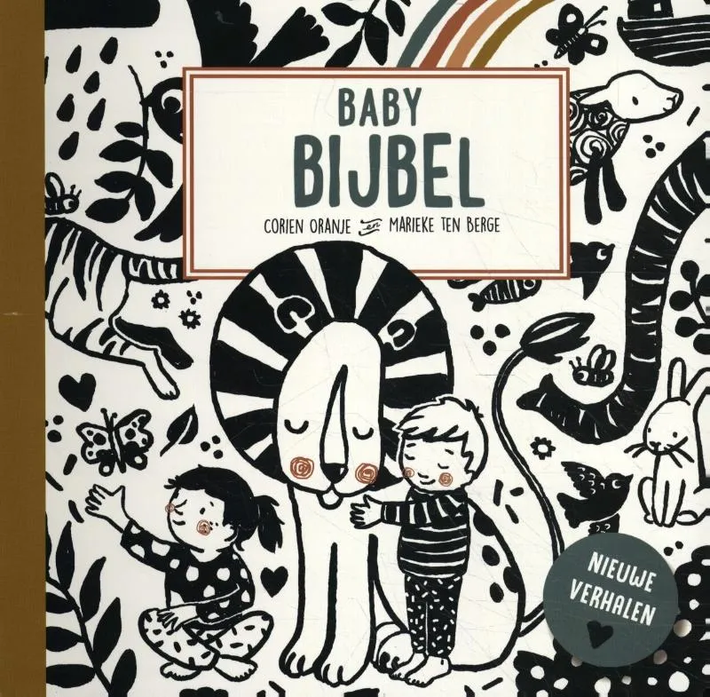 Babybijbel | 9789089121974 Babybijbel