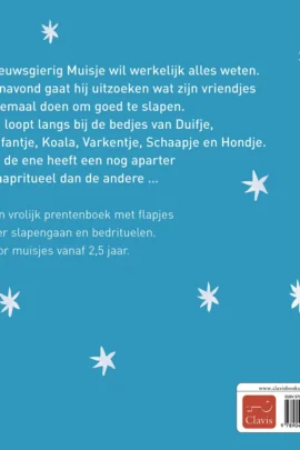 Mag ik eens in je bedje kijken? | 9789044849240