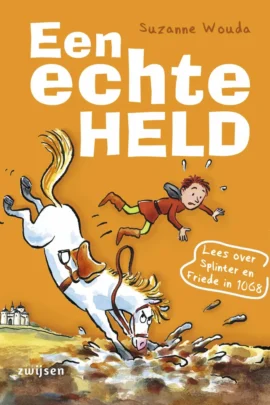 Een echte held
