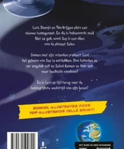 Alien in de spits | 9789030509899