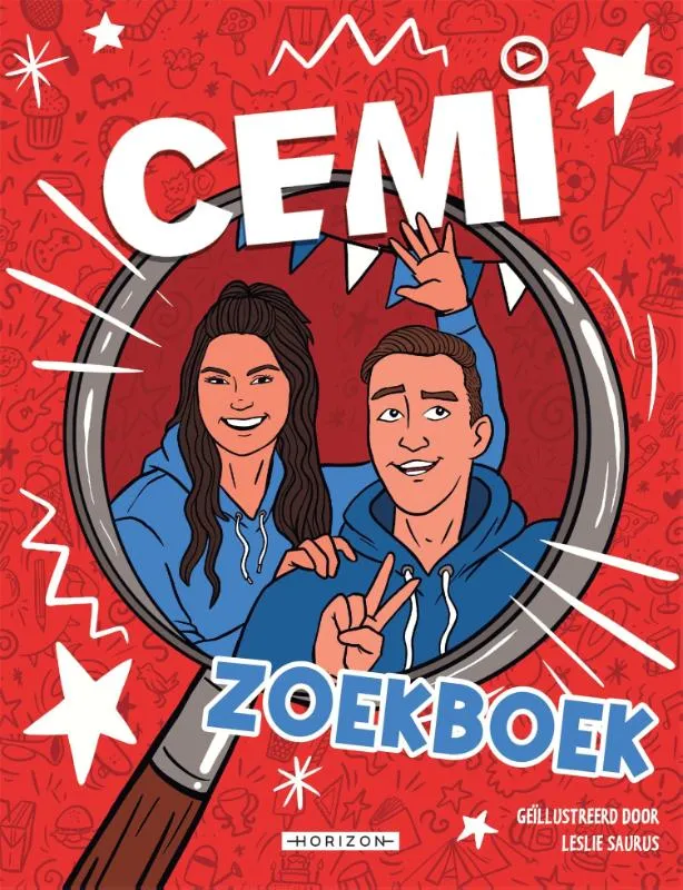 CEMI Zoekboek | 9789464104394 CEMI Zoekboek